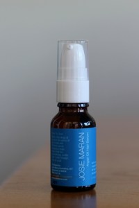 Josie Maran Oil Hair Serum