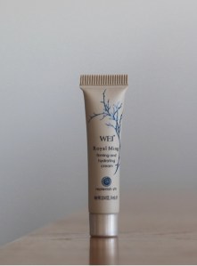 Wei Royal Ming Firming and Hydrating Cream