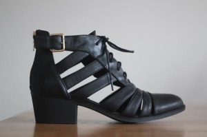 Steve Madden Area Bootie