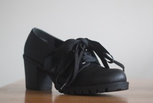 Jellypop Artemis Oxford Pump